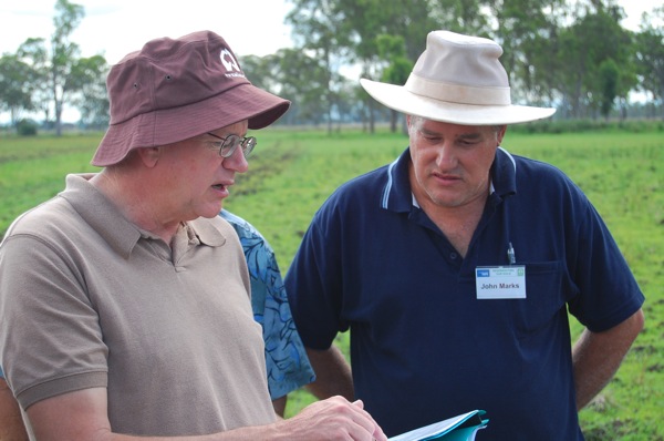 Rodale researches argue that organic farming methods produce higher yields.