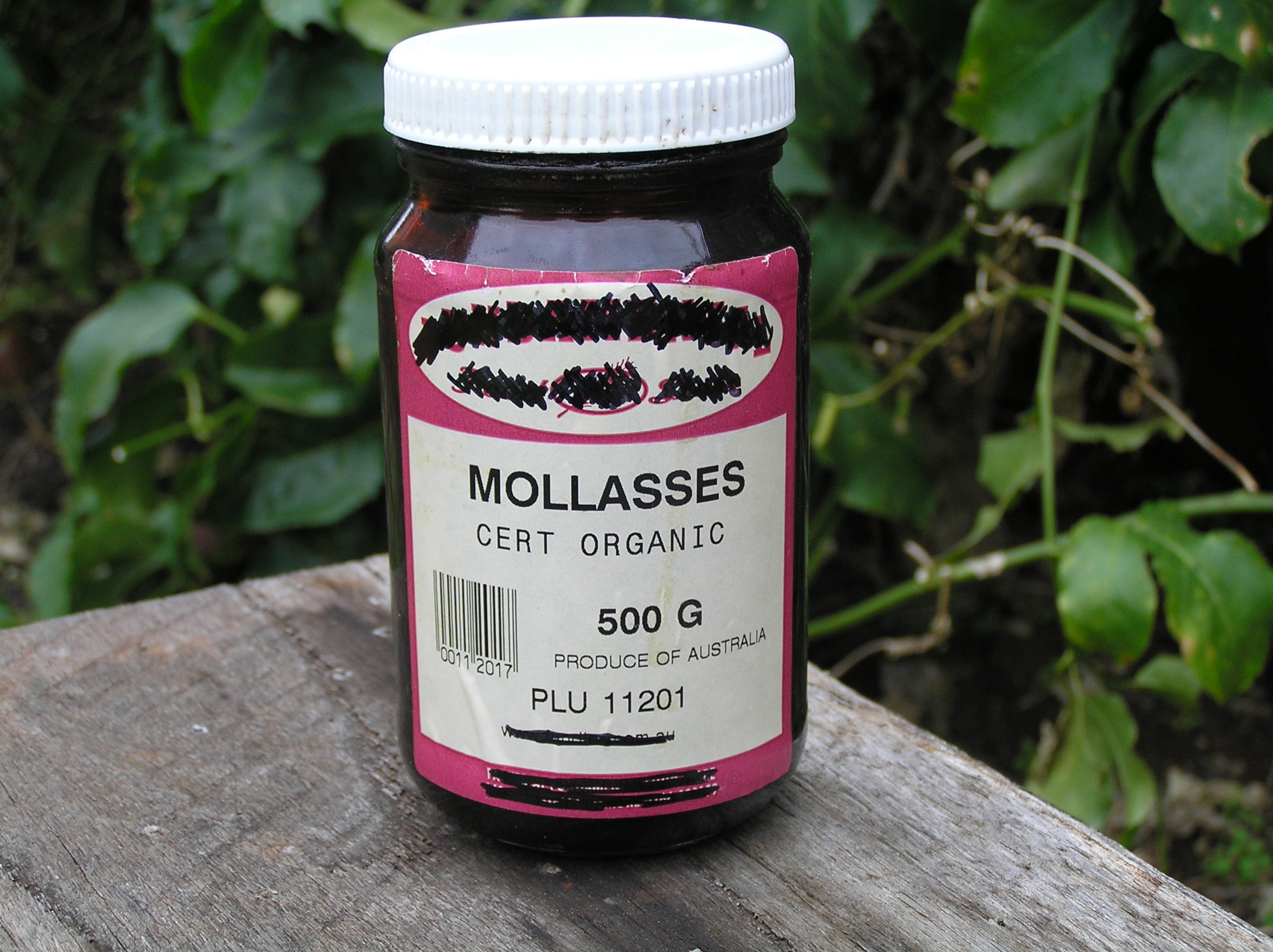 Miracle Molasses