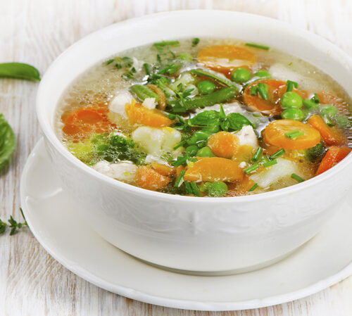 Better Health Whole Chicken Soup