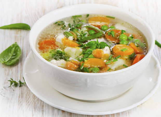 Better Health Whole Chicken Soup