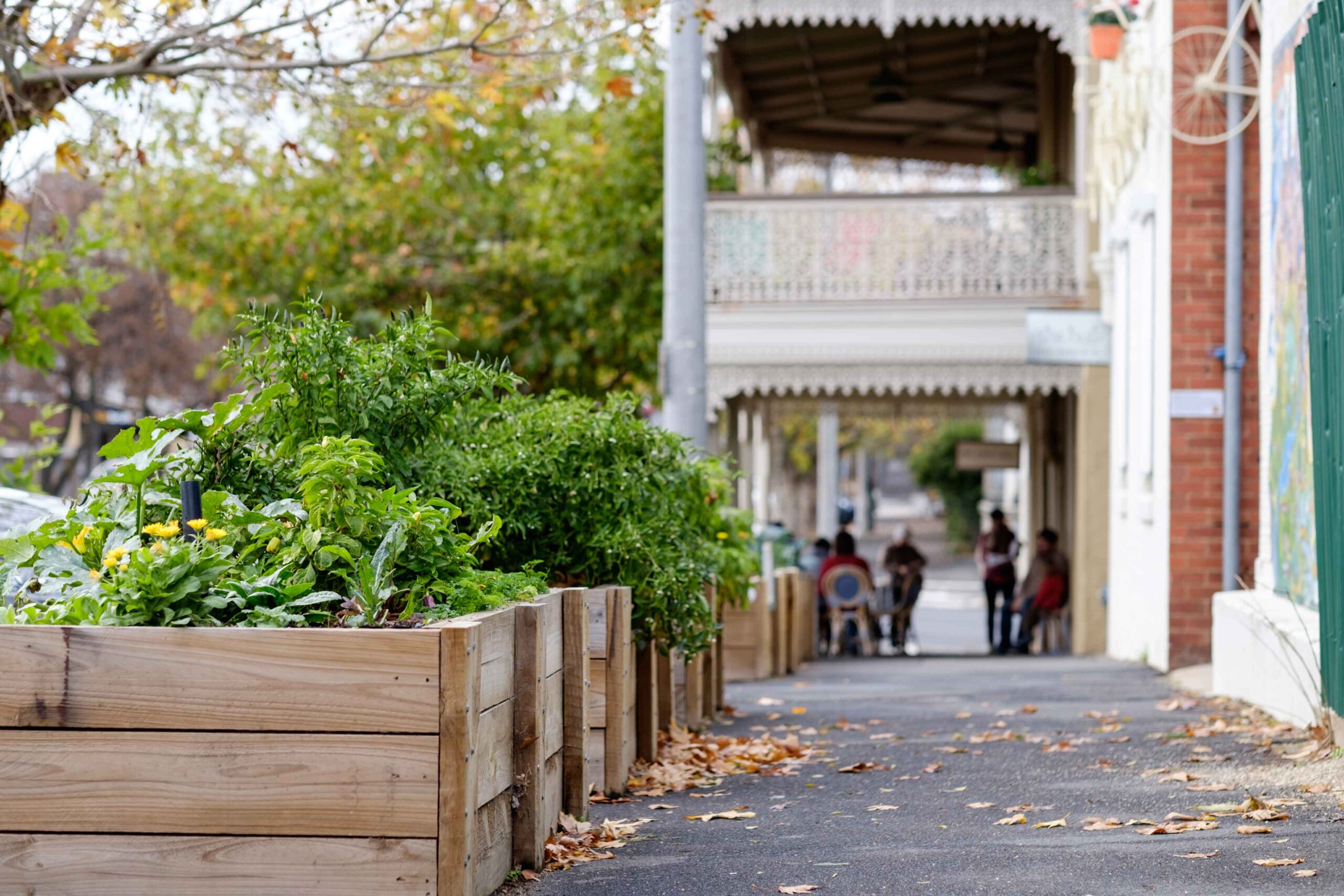 How to set up your own street garden