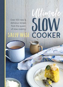 Ultimate Slow Cooker book cover